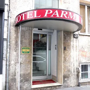 2* Szálloda Parma
