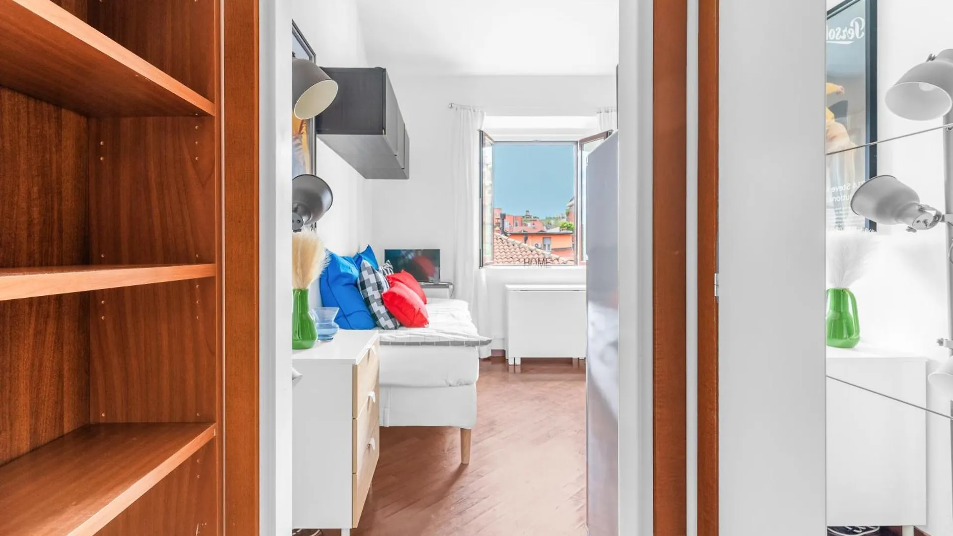 Me11 Porta Venezia-Loreto Central Milán Apartmán
