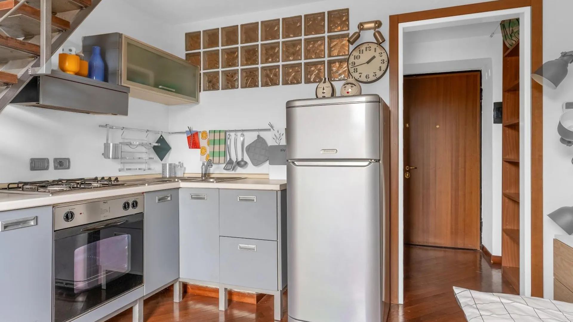 Apartmán Me11 Porta Venezia-Loreto Central Milán Itálie