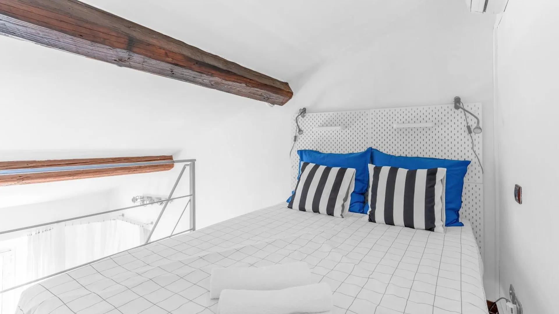 Apartmán Me11 Porta Venezia-Loreto Central Milán Itálie